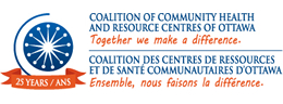 Coalition des centres de ressources et de santé communautaires d'Ottawa